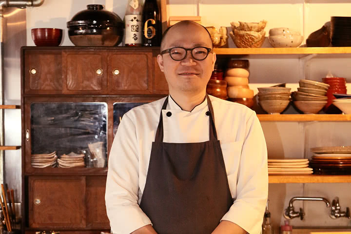 農人橋 カミノザ・正野公博様